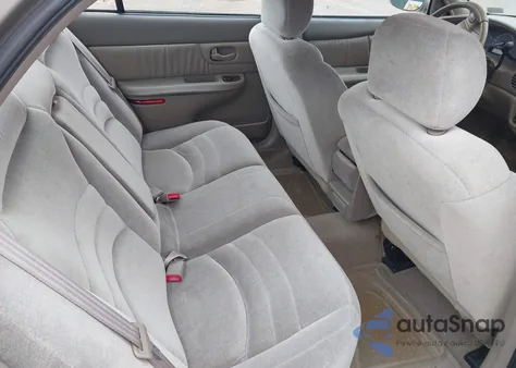 1998 Buick Century Limited from USA, damaged, VIN 2G4WY52M3W1609558